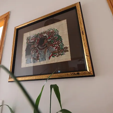 Spacieux Vue Et Montagne En Dernier Etage Avec Terrasse - Parking Et Wifi Lejlighed Ajaccio (Corsica)