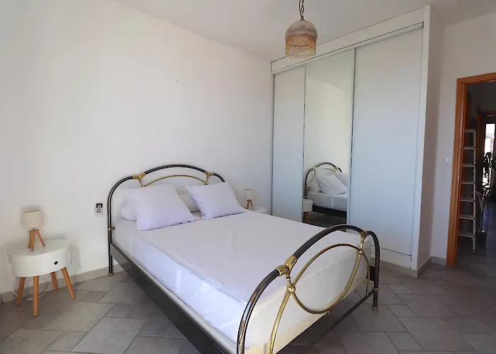 Appartamento Spacieux Vue Et Montagne En Dernier étage Avec Terrasse - Parking Et Wifi